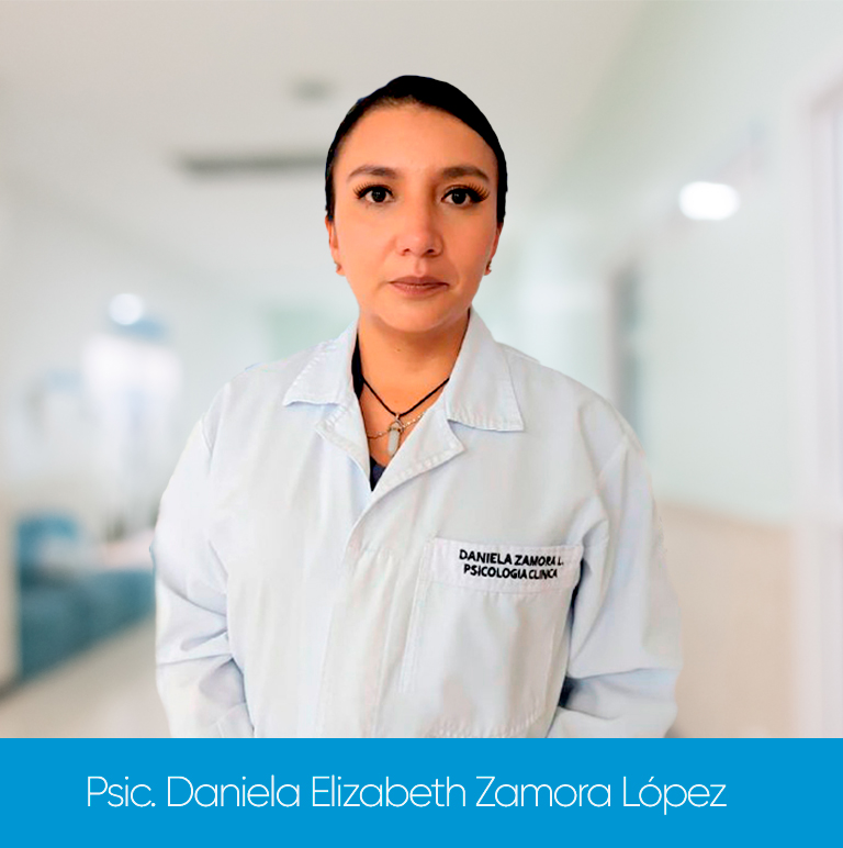 psic daniela zamora